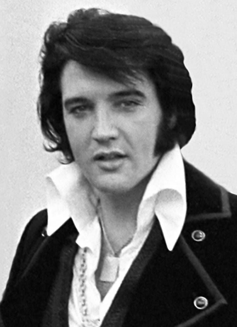 Picture of Elvis