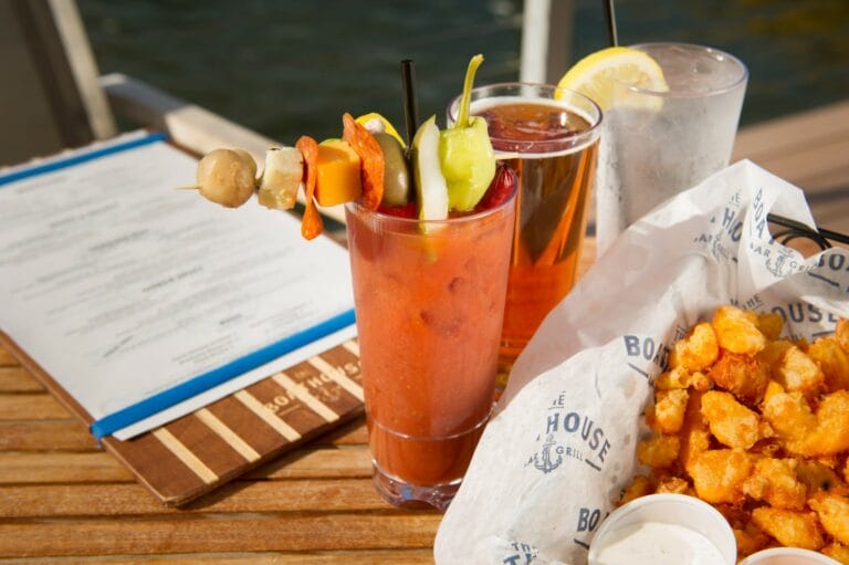 Boathouse Bloody Mary