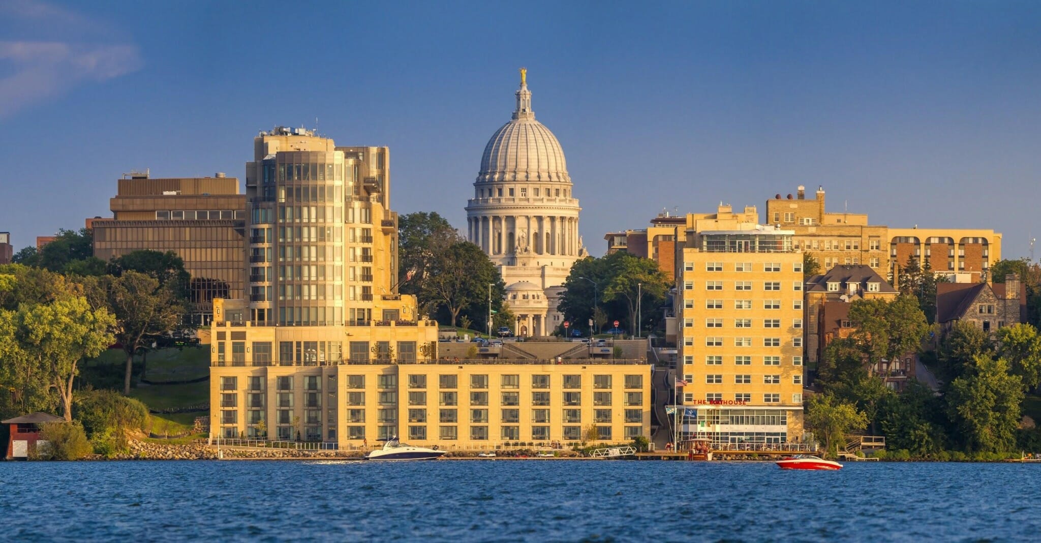 The Edgewater hotel, resort and spa, Madison WI