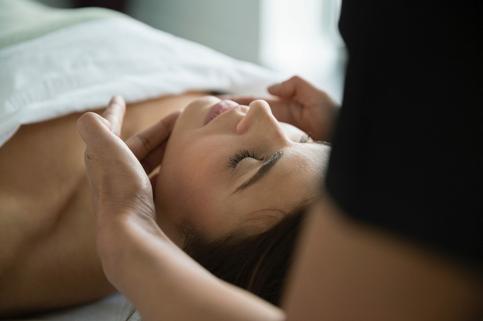 Massage at The Edgewater Spa in Madison