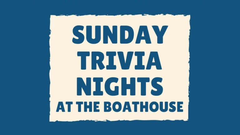 Sunday Trivia Nights